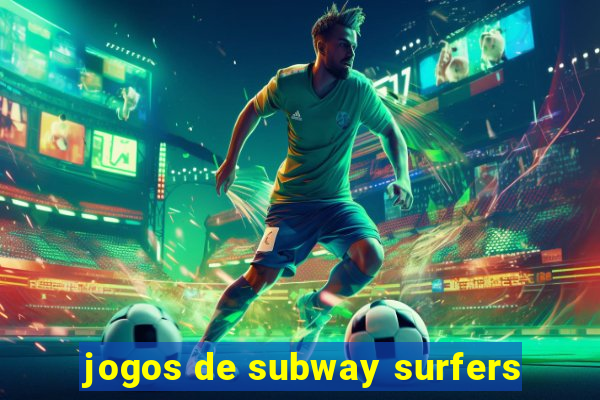 jogos de subway surfers